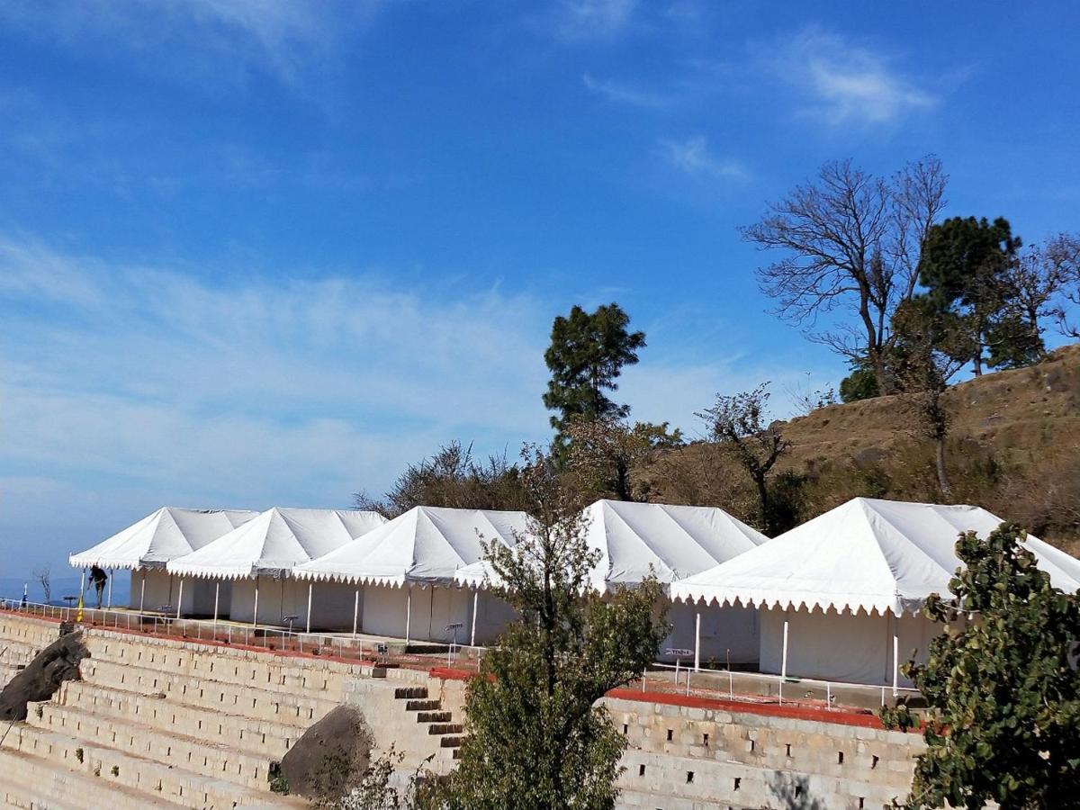 Hotel Hill Ventures Adventure Camp And Restaurant Dharamsala Zewnętrze zdjęcie