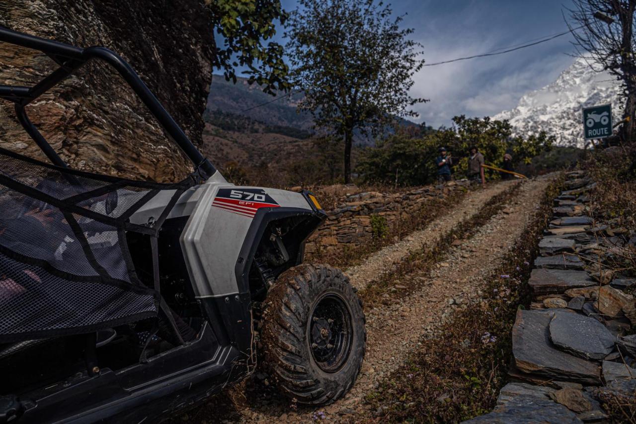 Hotel Hill Ventures Adventure Camp And Restaurant Dharamsala Zewnętrze zdjęcie