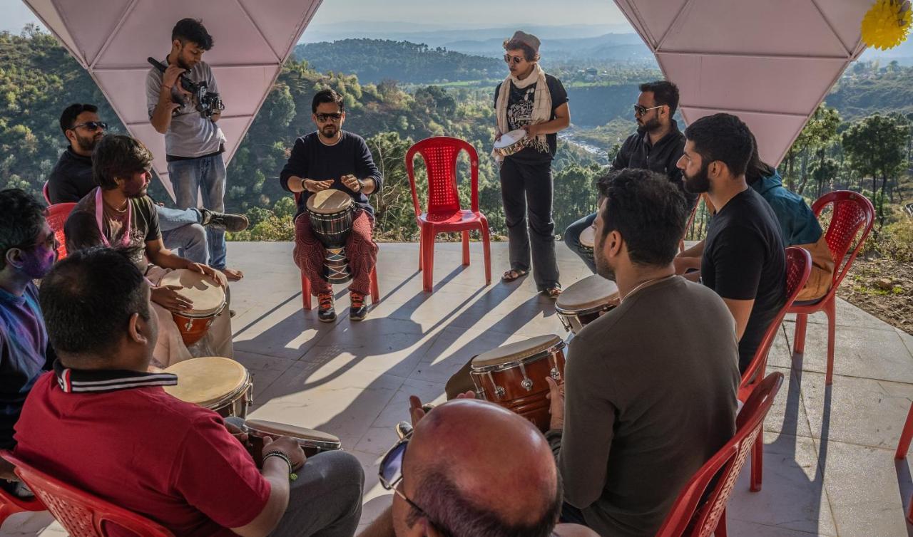 Hotel Hill Ventures Adventure Camp And Restaurant Dharamsala Zewnętrze zdjęcie