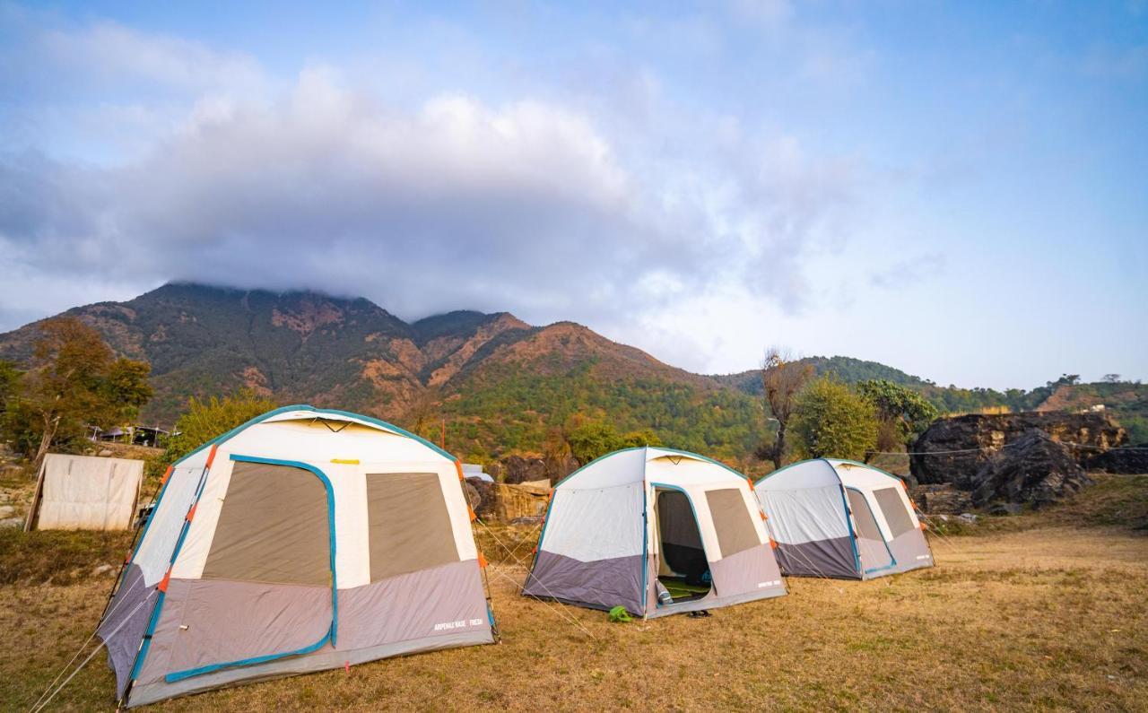 Hotel Hill Ventures Adventure Camp And Restaurant Dharamsala Zewnętrze zdjęcie