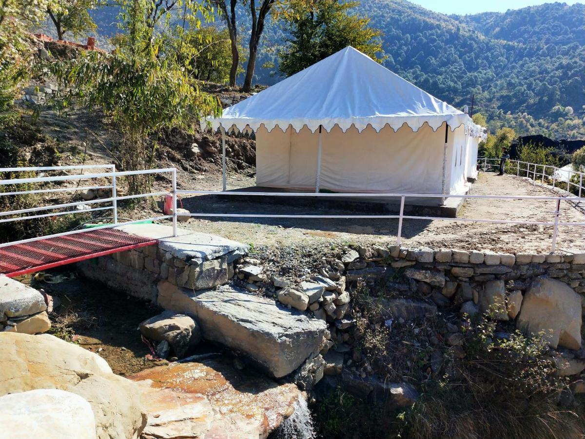 Hotel Hill Ventures Adventure Camp And Restaurant Dharamsala Zewnętrze zdjęcie