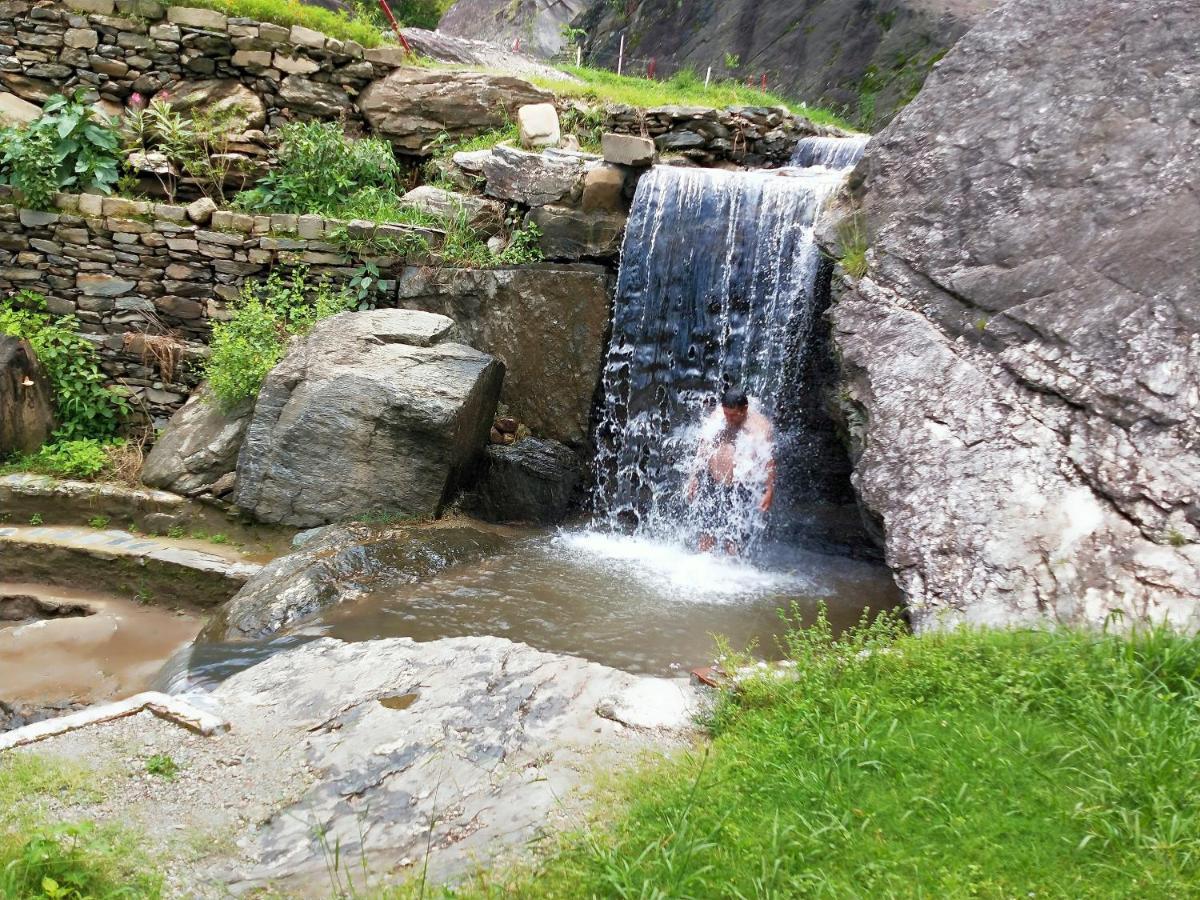 Hotel Hill Ventures Adventure Camp And Restaurant Dharamsala Zewnętrze zdjęcie