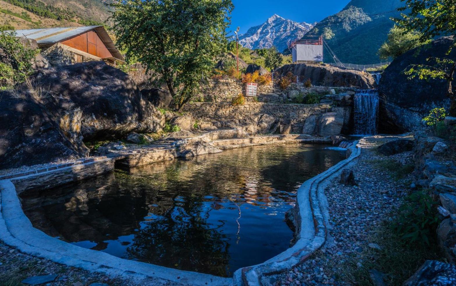 Hotel Hill Ventures Adventure Camp And Restaurant Dharamsala Zewnętrze zdjęcie