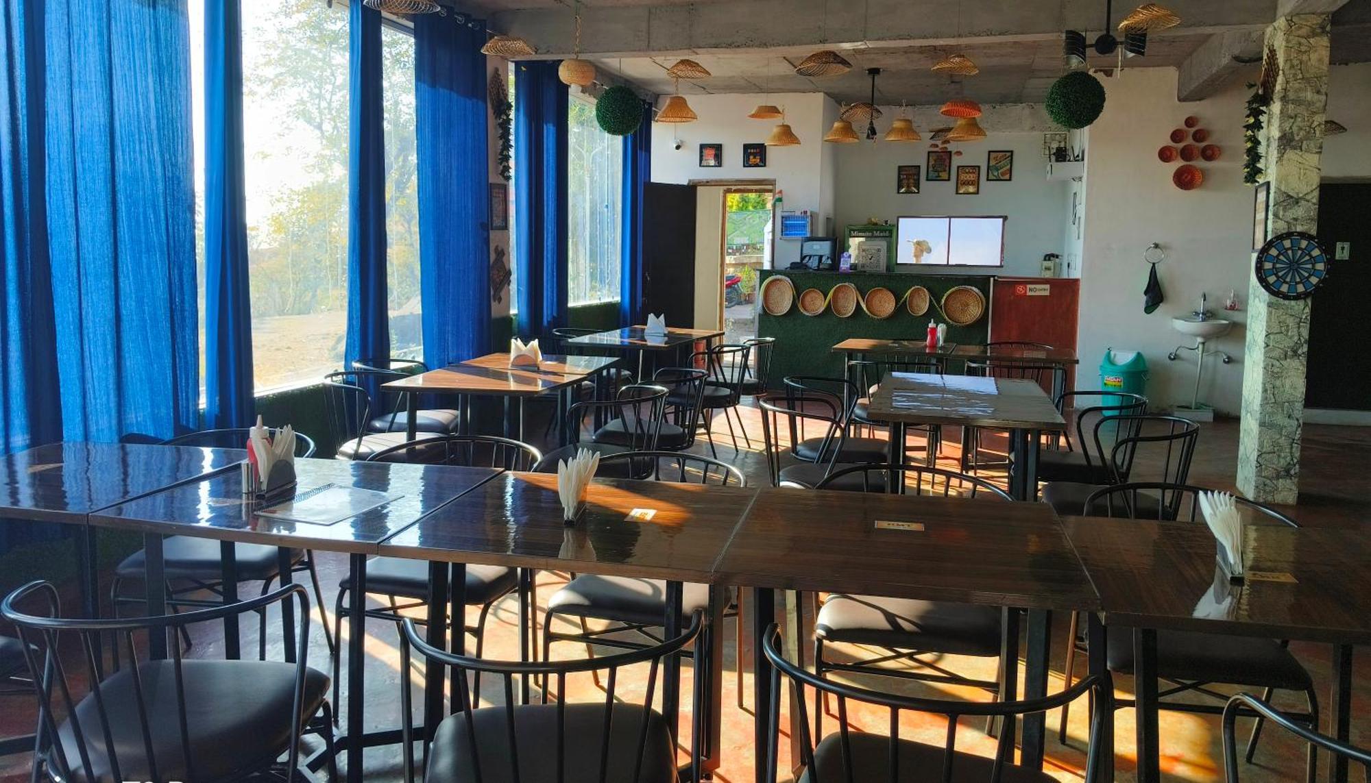 Hotel Hill Ventures Adventure Camp And Restaurant Dharamsala Zewnętrze zdjęcie