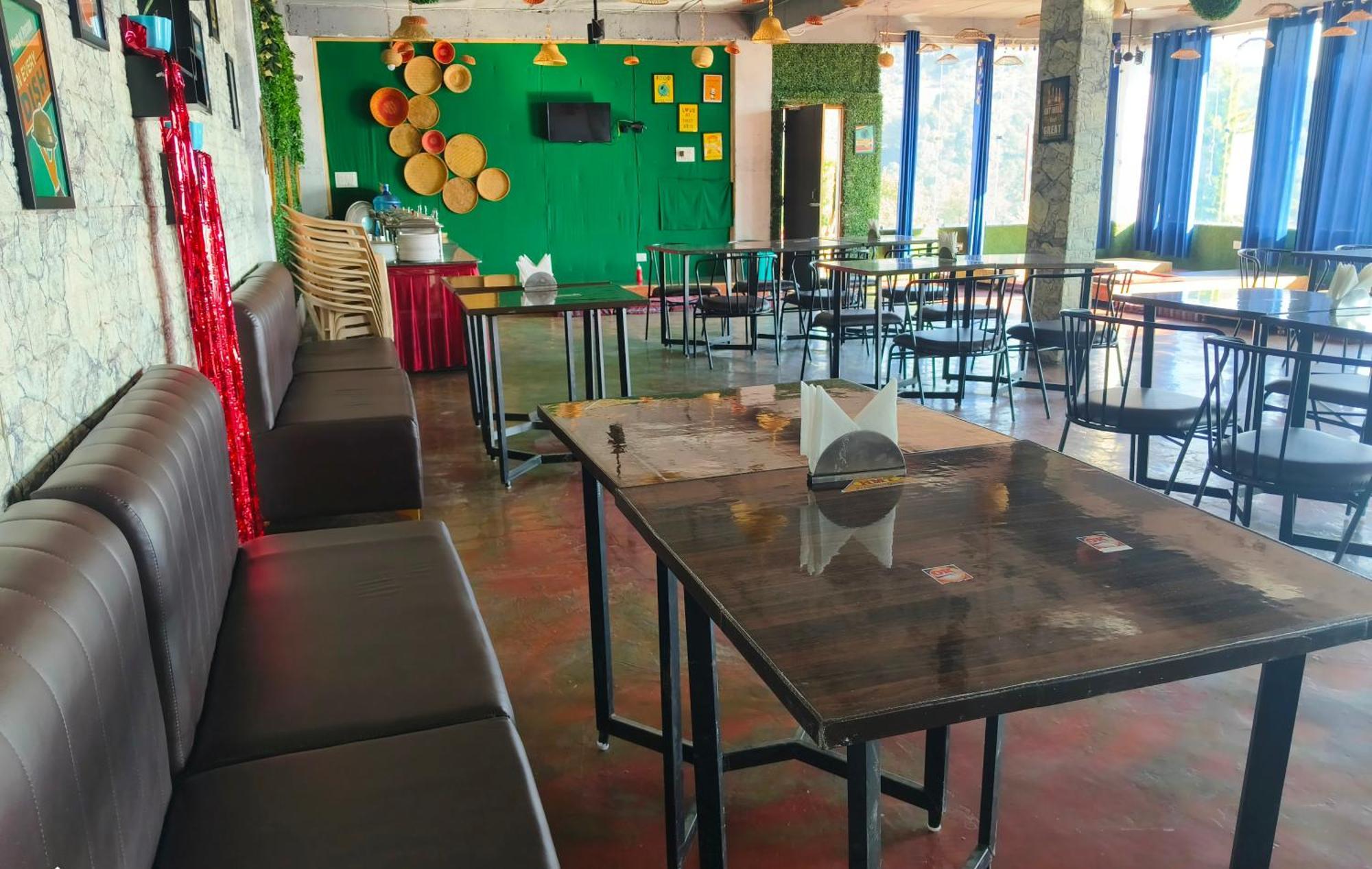Hotel Hill Ventures Adventure Camp And Restaurant Dharamsala Zewnętrze zdjęcie