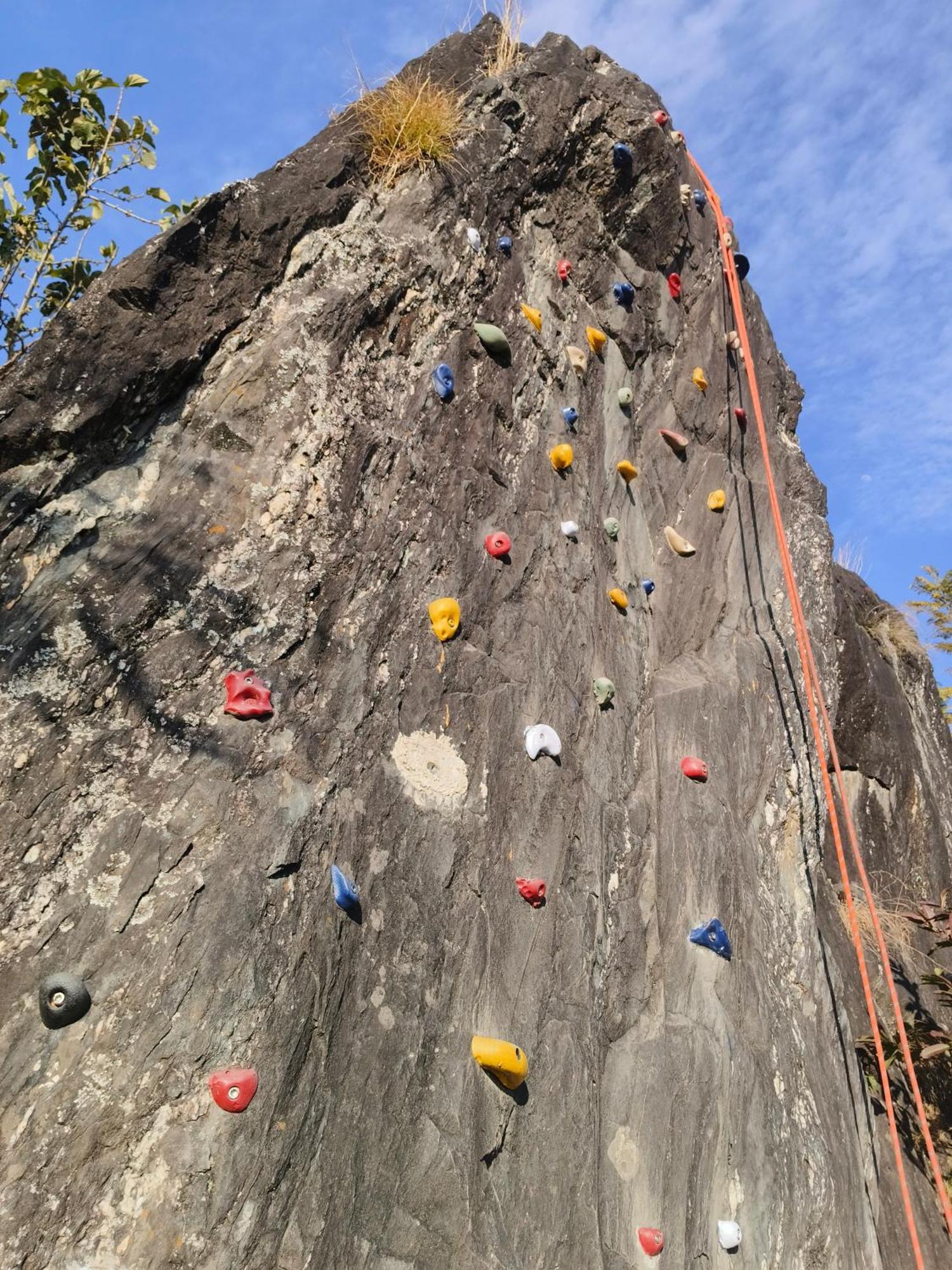Hotel Hill Ventures Adventure Camp And Restaurant Dharamsala Zewnętrze zdjęcie