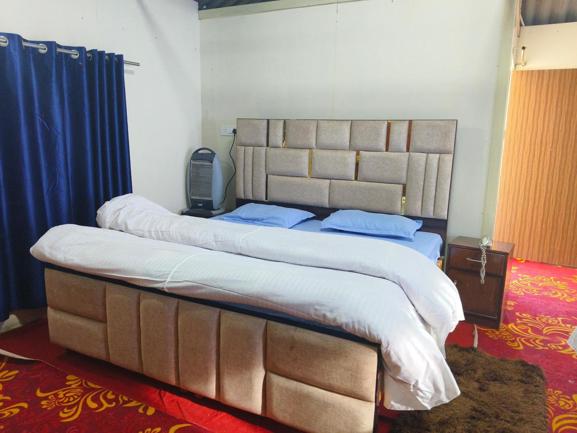 Hotel Hill Ventures Adventure Camp And Restaurant Dharamsala Zewnętrze zdjęcie