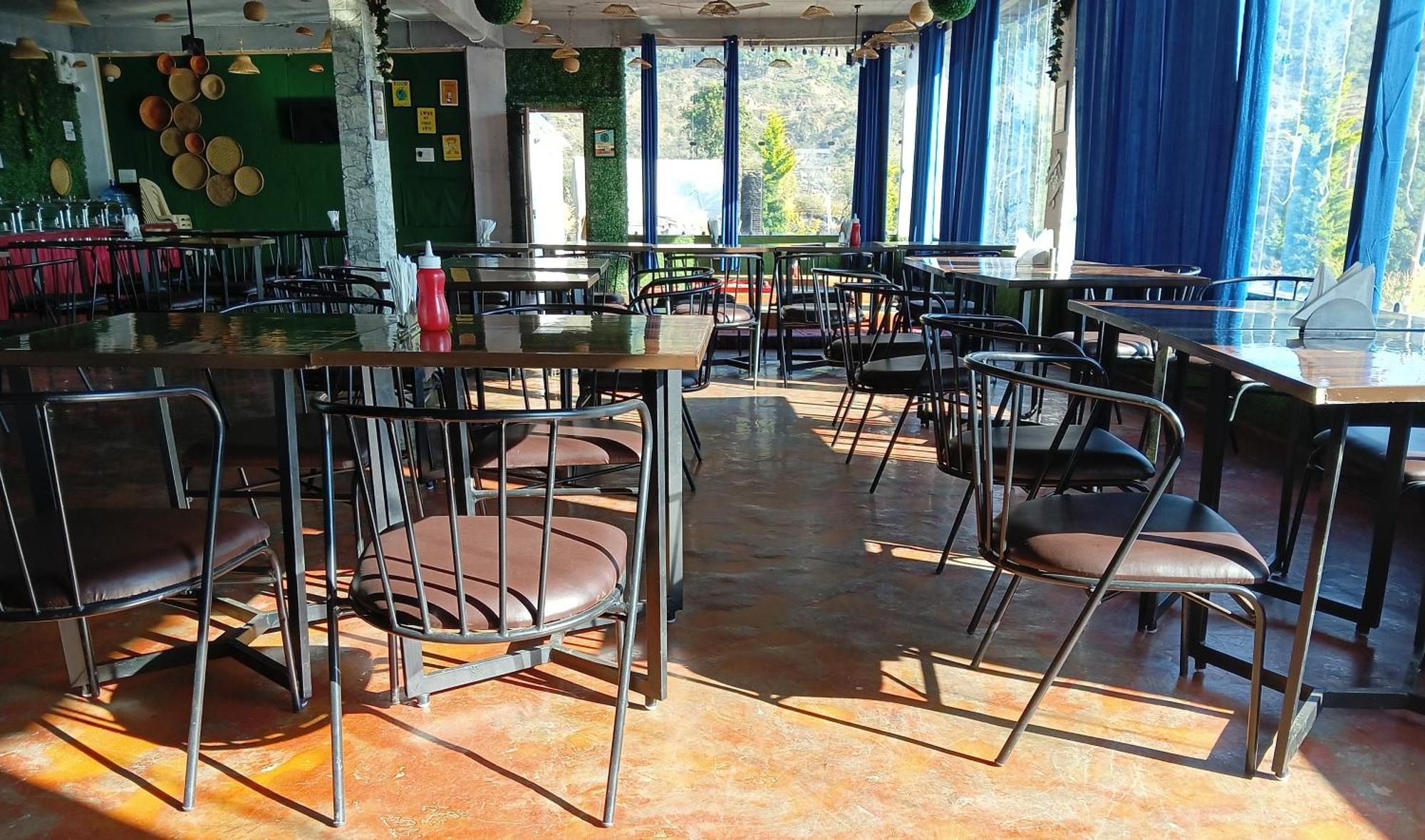Hotel Hill Ventures Adventure Camp And Restaurant Dharamsala Zewnętrze zdjęcie