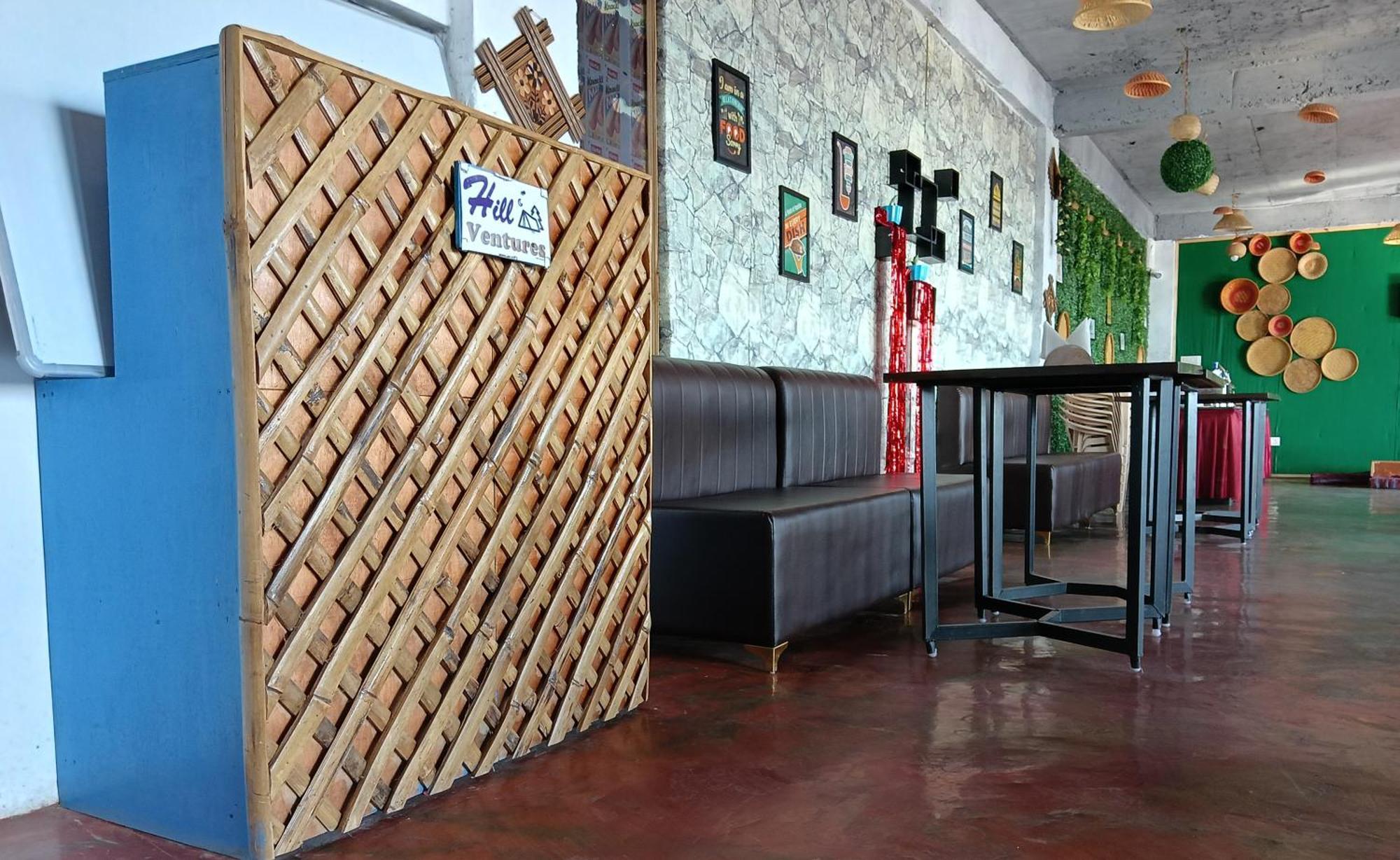 Hotel Hill Ventures Adventure Camp And Restaurant Dharamsala Zewnętrze zdjęcie