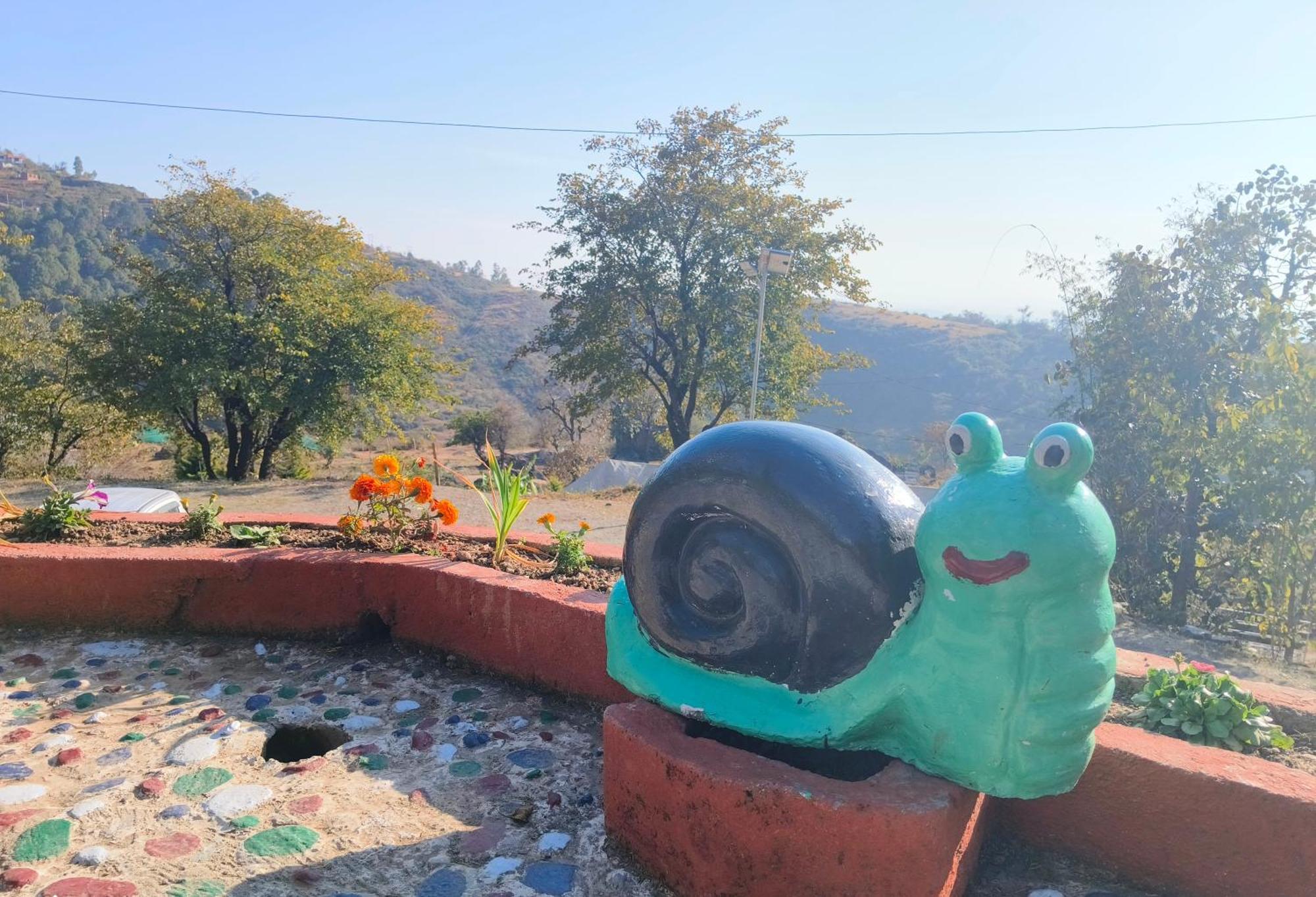 Hotel Hill Ventures Adventure Camp And Restaurant Dharamsala Zewnętrze zdjęcie