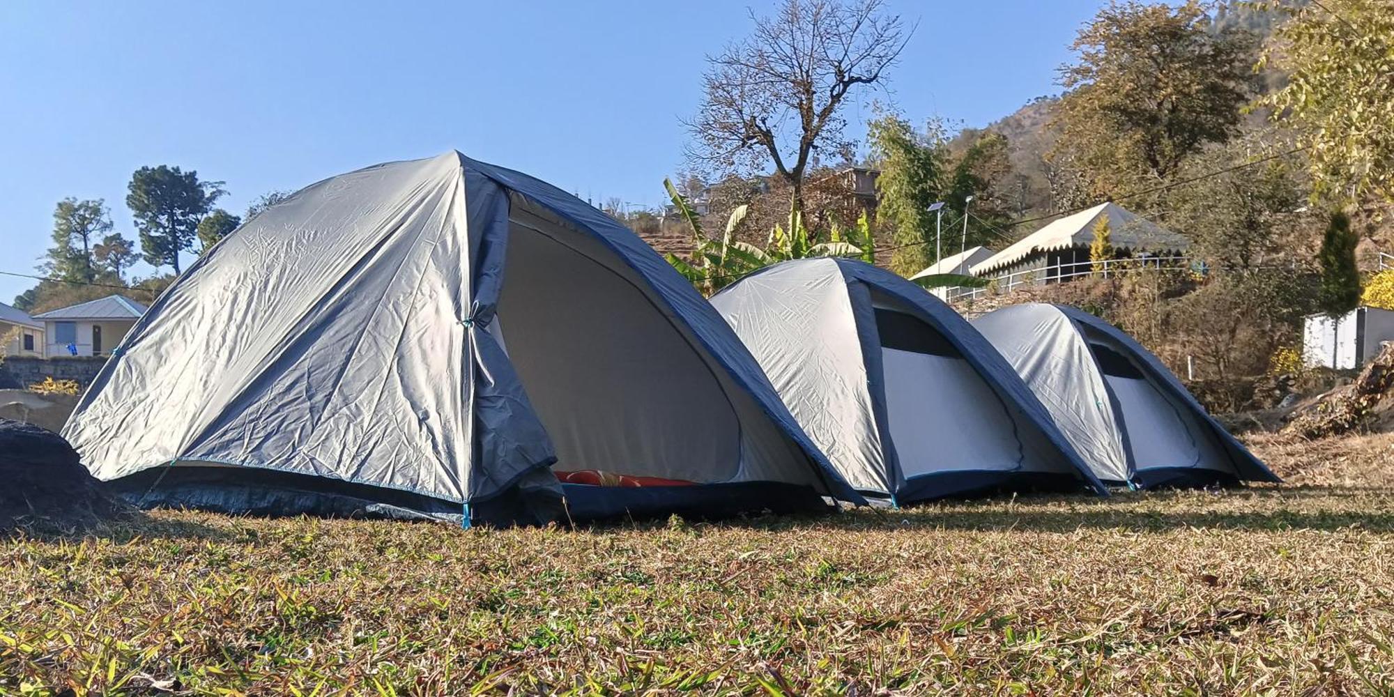 Hotel Hill Ventures Adventure Camp And Restaurant Dharamsala Zewnętrze zdjęcie