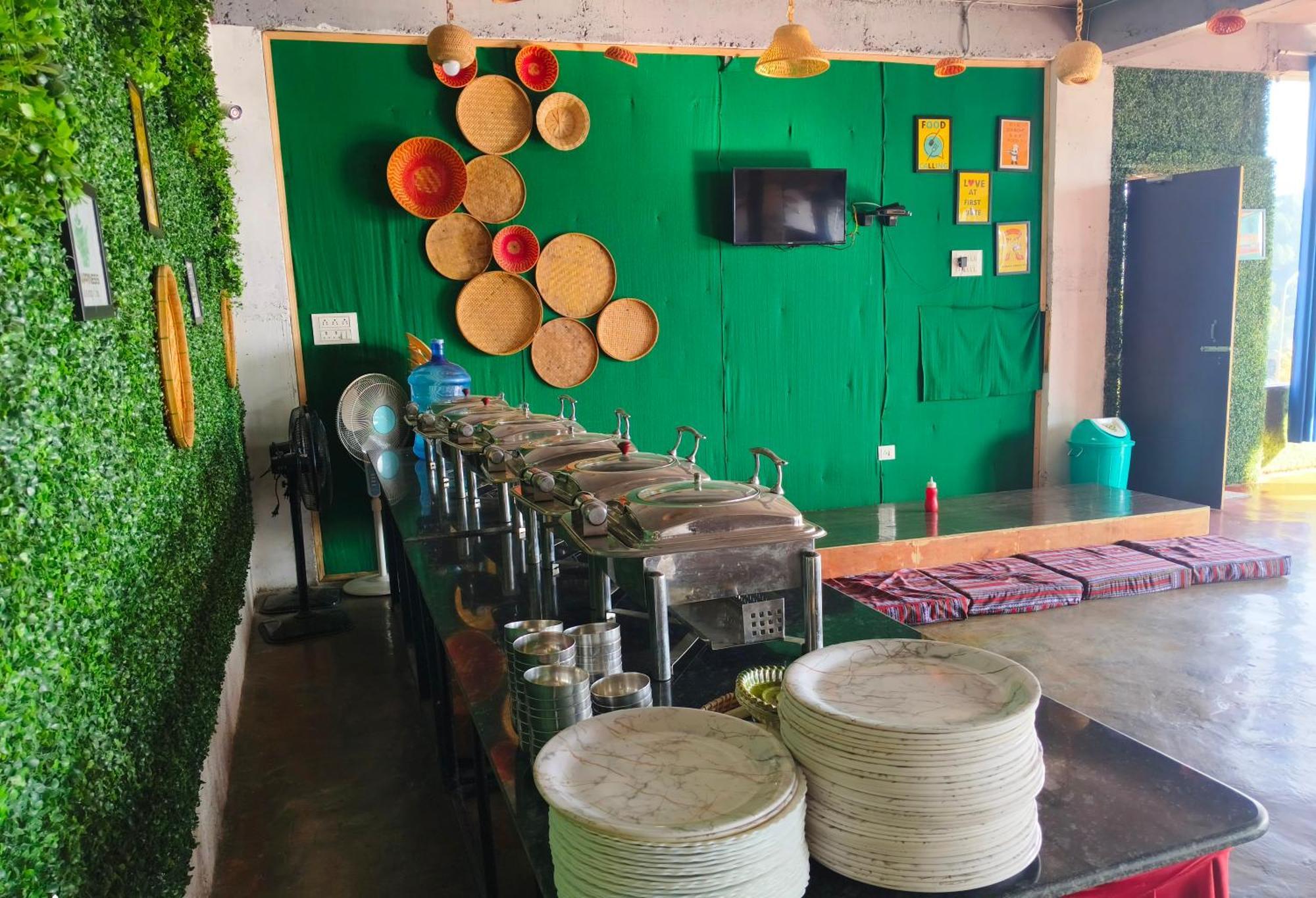 Hotel Hill Ventures Adventure Camp And Restaurant Dharamsala Zewnętrze zdjęcie