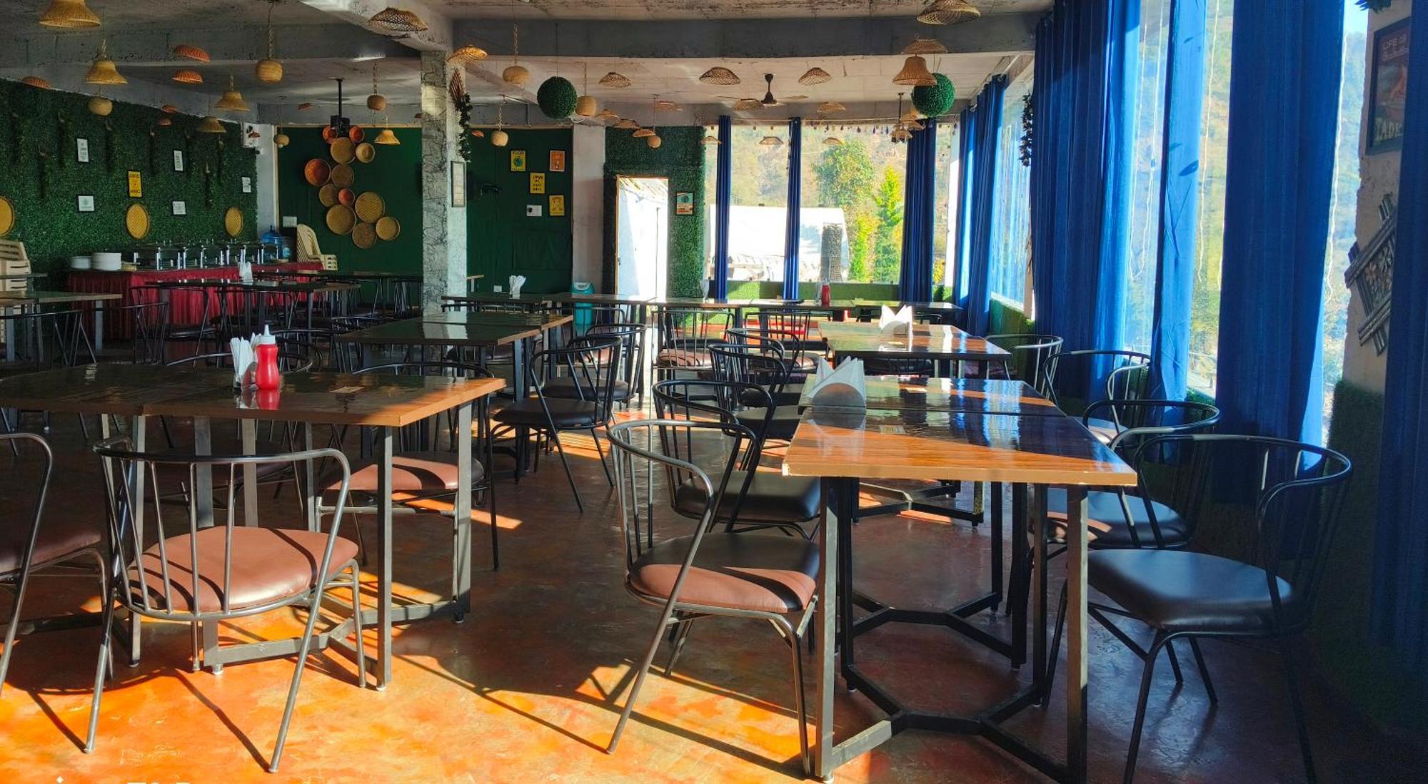Hotel Hill Ventures Adventure Camp And Restaurant Dharamsala Zewnętrze zdjęcie