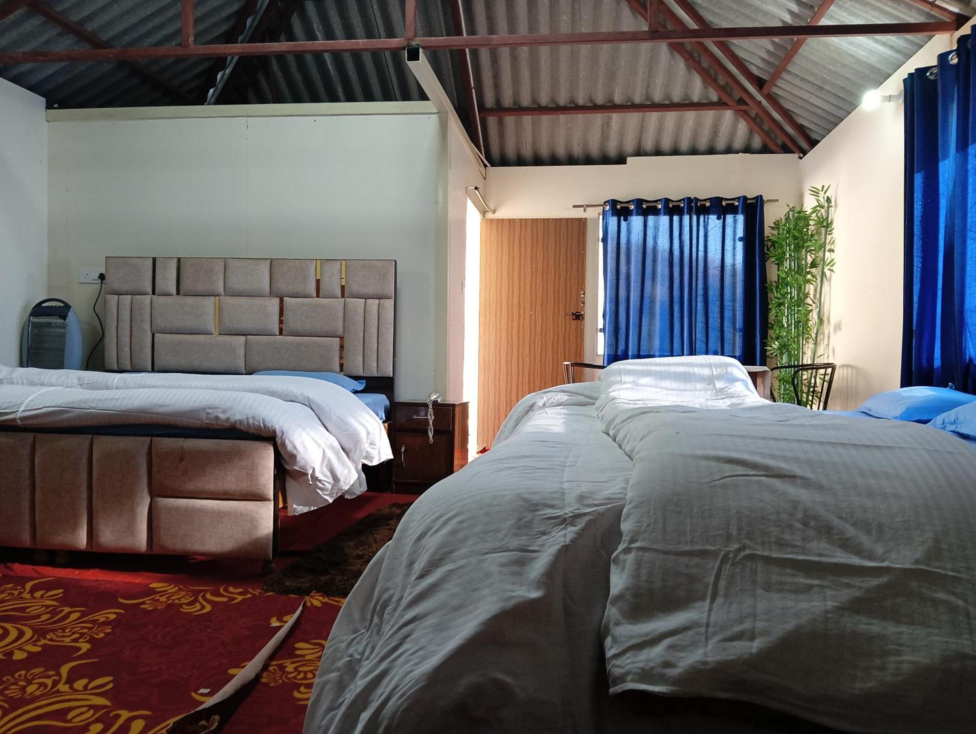 Hotel Hill Ventures Adventure Camp And Restaurant Dharamsala Zewnętrze zdjęcie