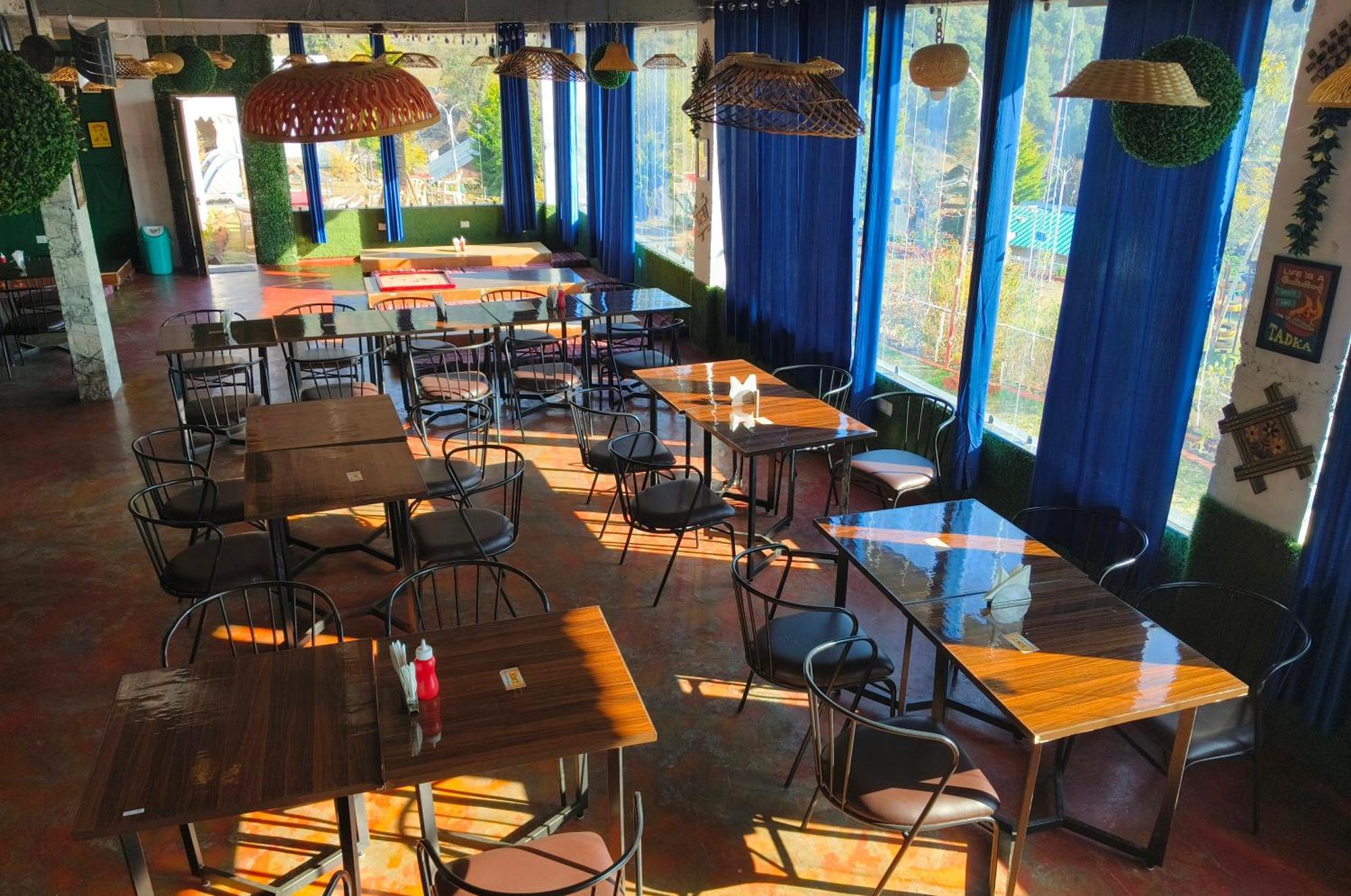 Hotel Hill Ventures Adventure Camp And Restaurant Dharamsala Zewnętrze zdjęcie
