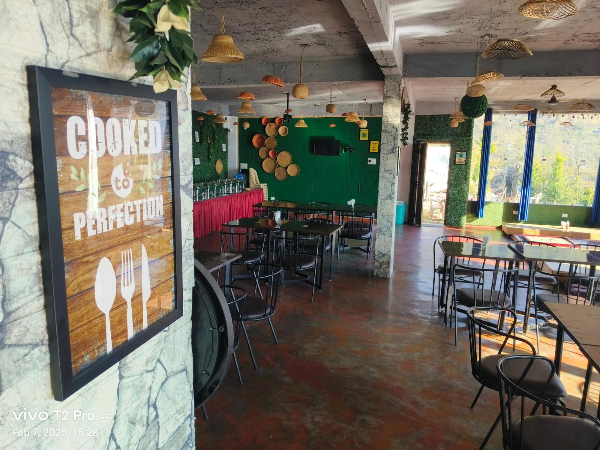 Hotel Hill Ventures Adventure Camp And Restaurant Dharamsala Zewnętrze zdjęcie