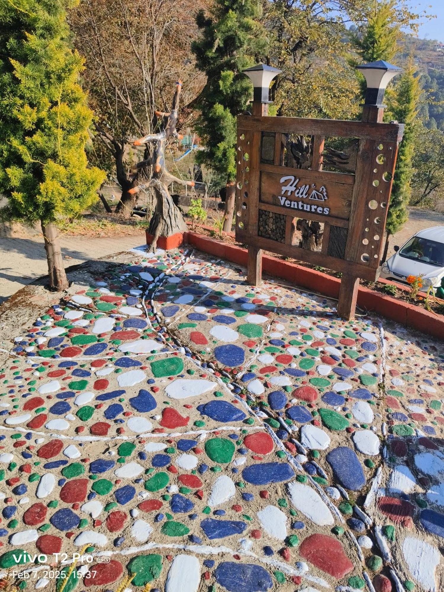 Hotel Hill Ventures Adventure Camp And Restaurant Dharamsala Zewnętrze zdjęcie