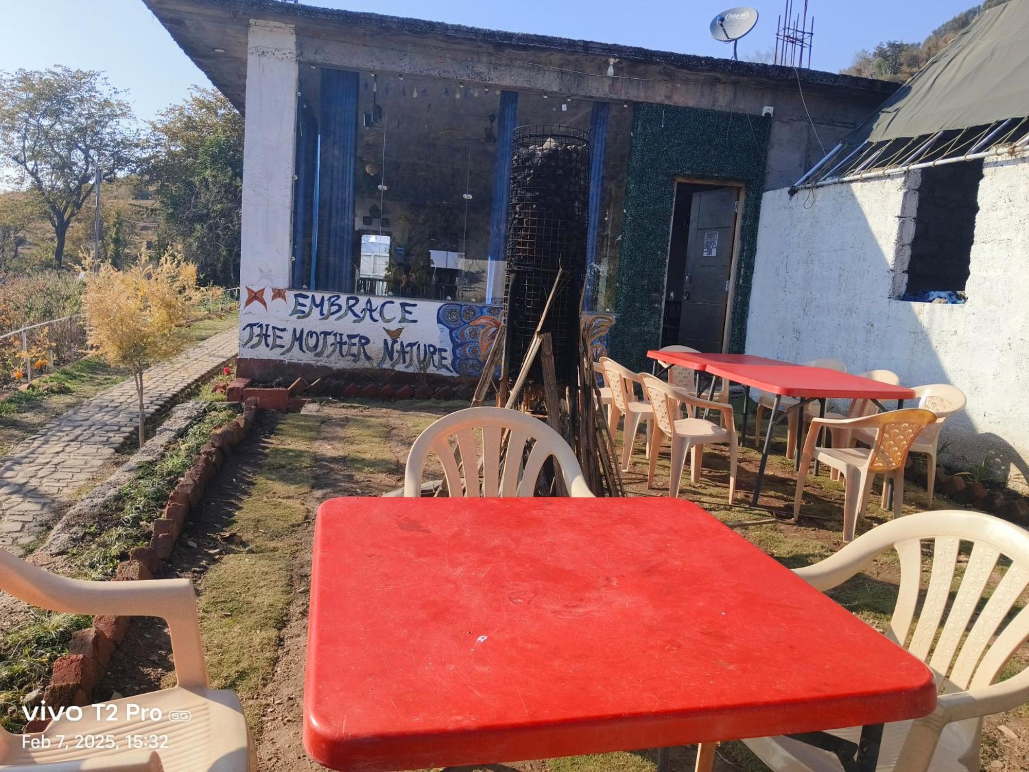 Hotel Hill Ventures Adventure Camp And Restaurant Dharamsala Zewnętrze zdjęcie