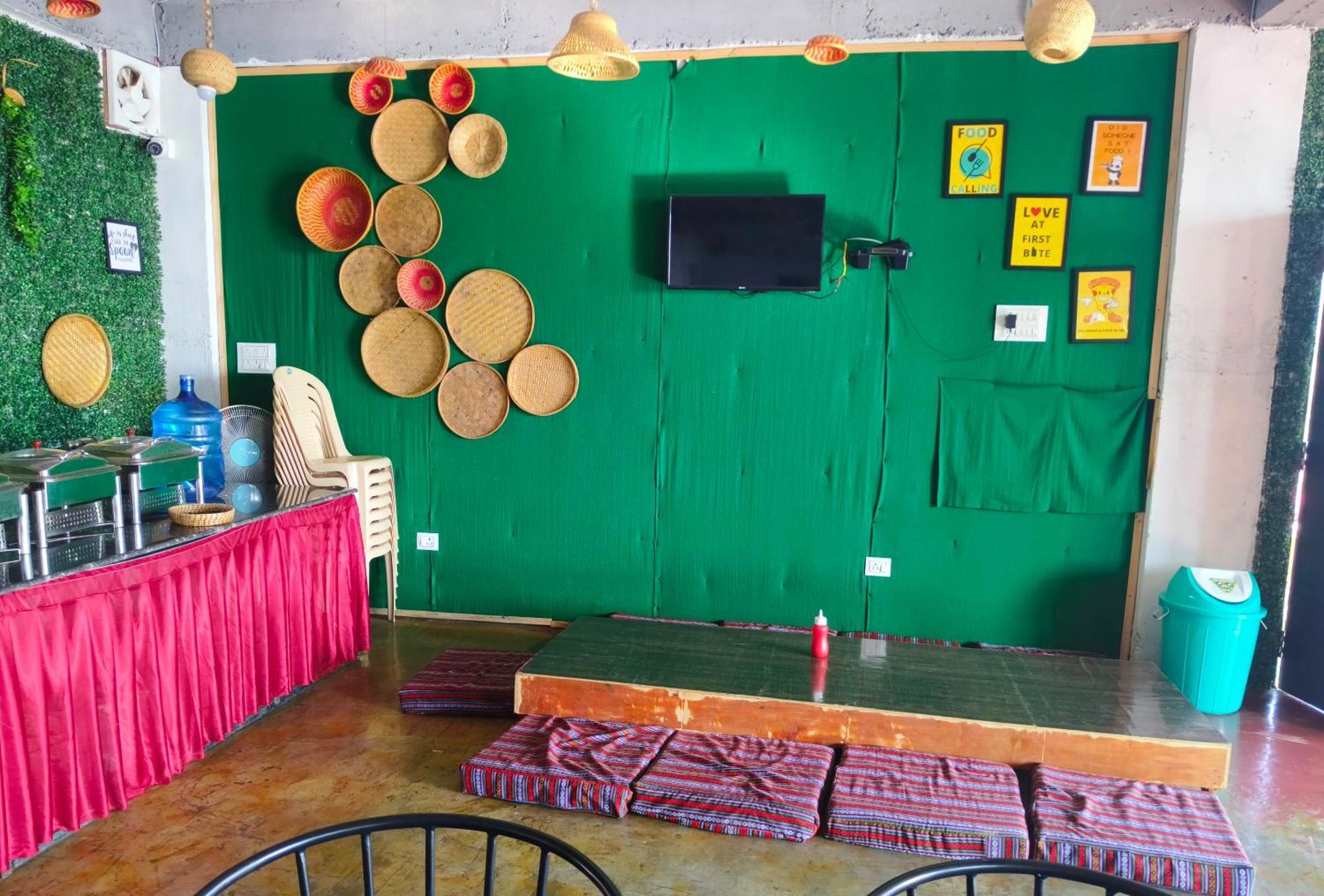 Hotel Hill Ventures Adventure Camp And Restaurant Dharamsala Zewnętrze zdjęcie
