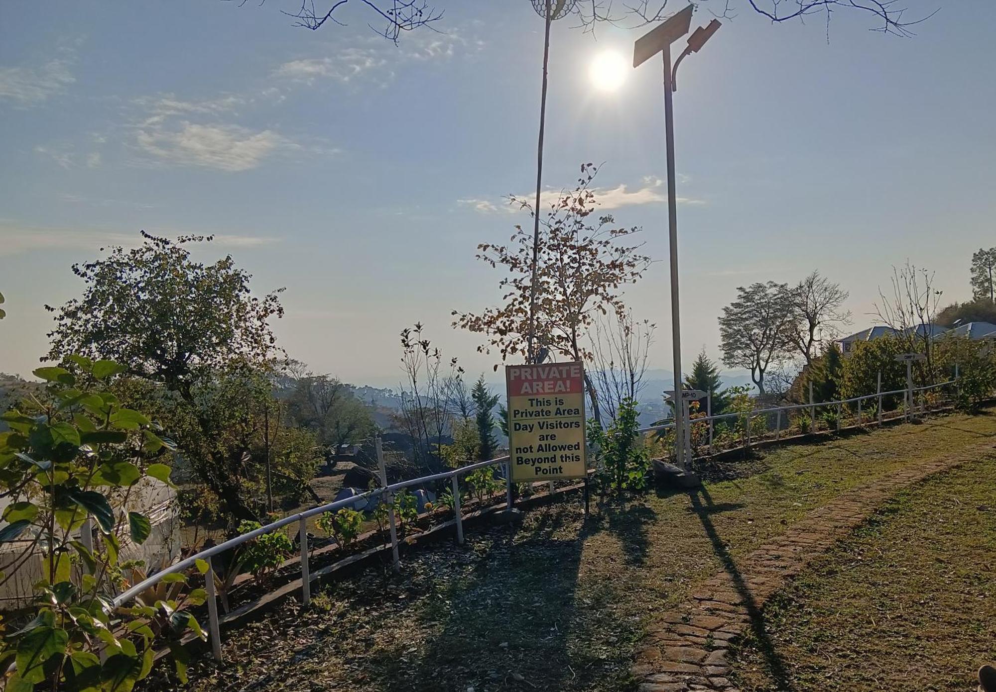 Hotel Hill Ventures Adventure Camp And Restaurant Dharamsala Zewnętrze zdjęcie