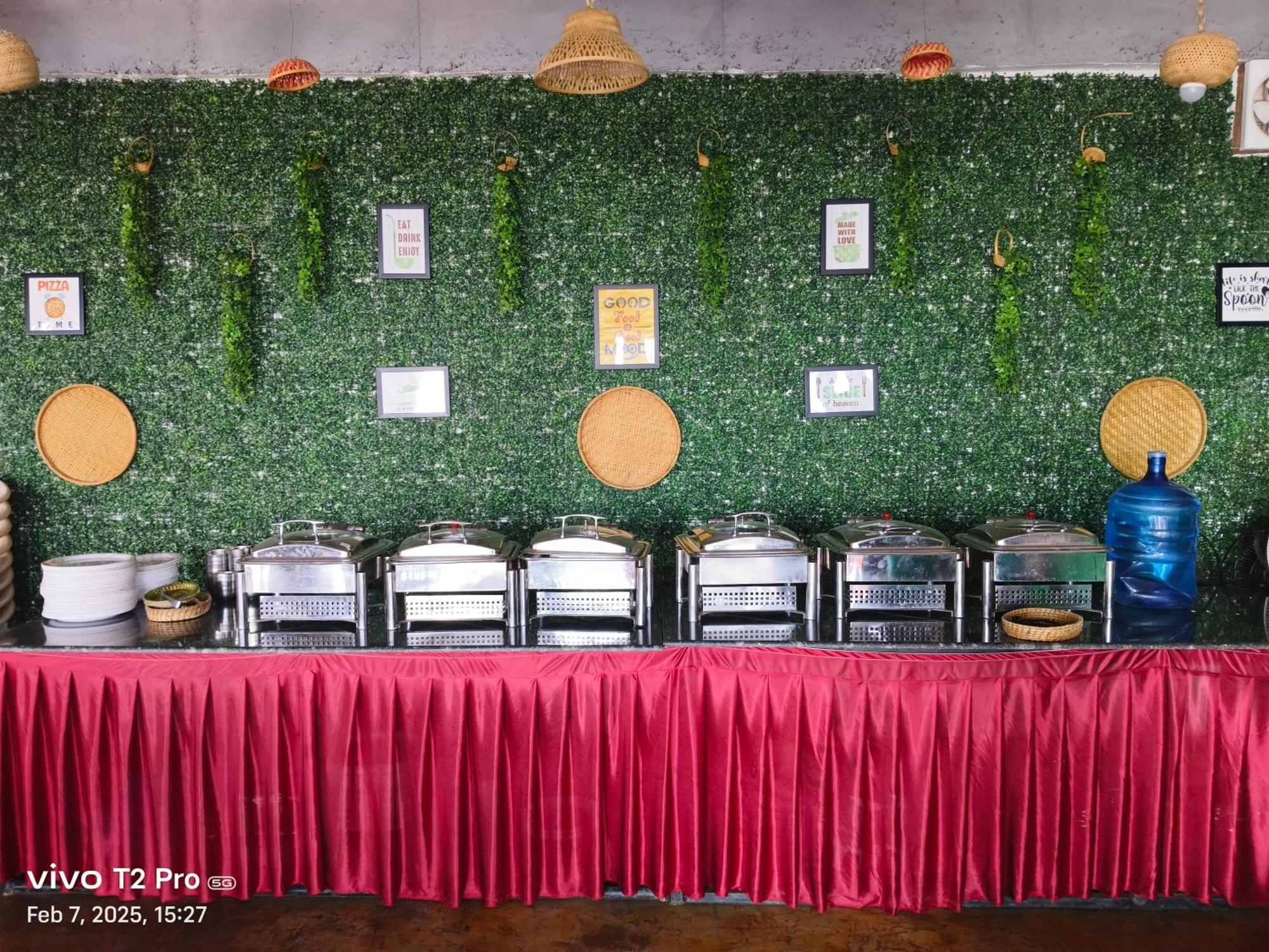 Hotel Hill Ventures Adventure Camp And Restaurant Dharamsala Zewnętrze zdjęcie