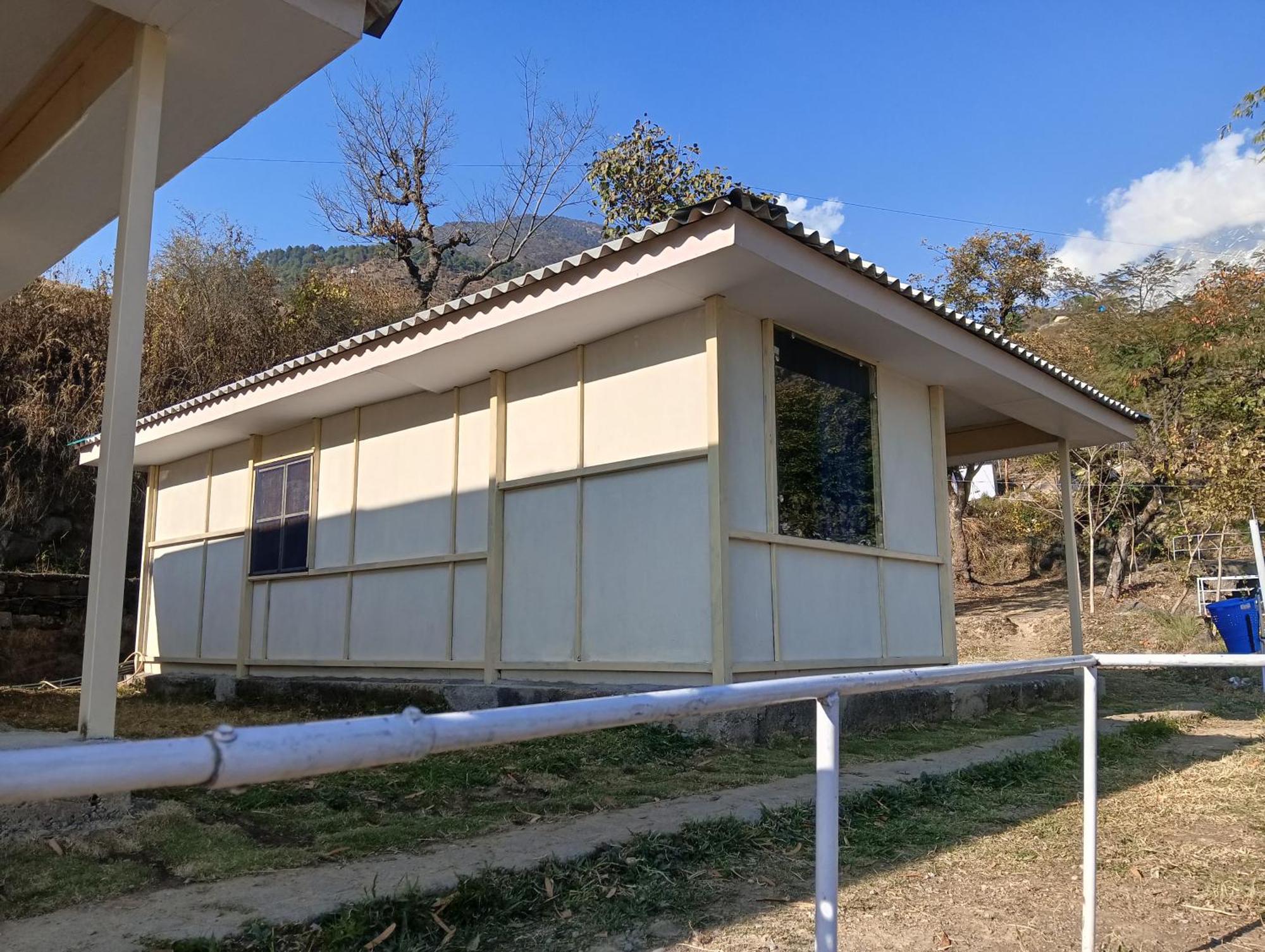 Hotel Hill Ventures Adventure Camp And Restaurant Dharamsala Zewnętrze zdjęcie