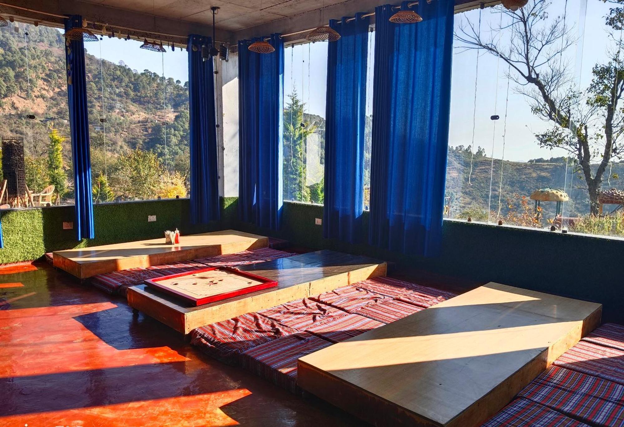 Hotel Hill Ventures Adventure Camp And Restaurant Dharamsala Zewnętrze zdjęcie