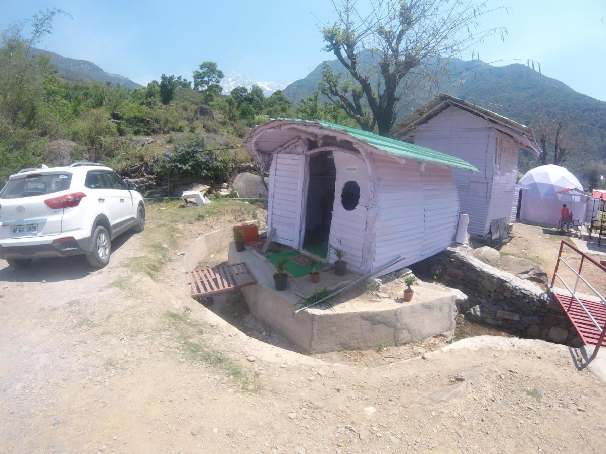 Hotel Hill Ventures Adventure Camp And Restaurant Dharamsala Zewnętrze zdjęcie