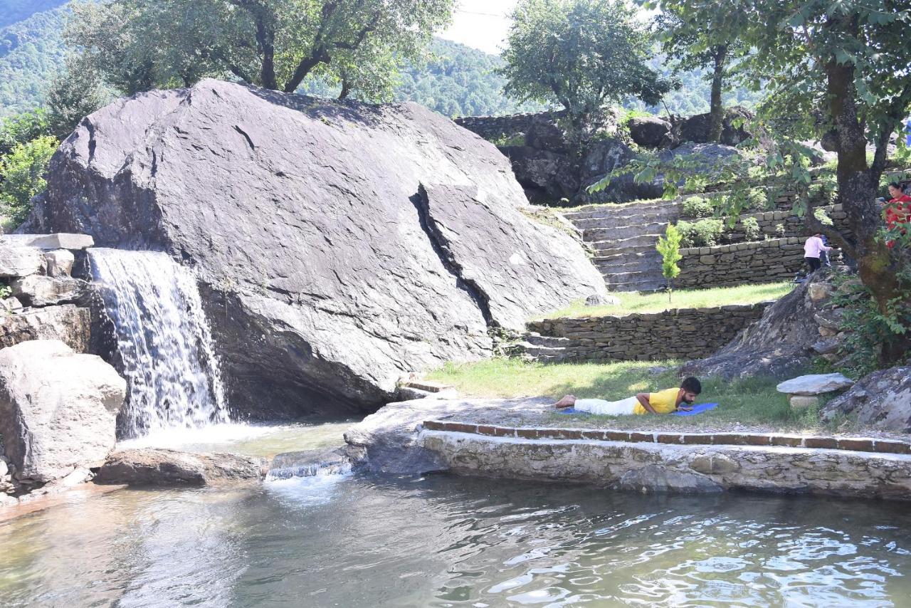 Hotel Hill Ventures Adventure Camp And Restaurant Dharamsala Zewnętrze zdjęcie